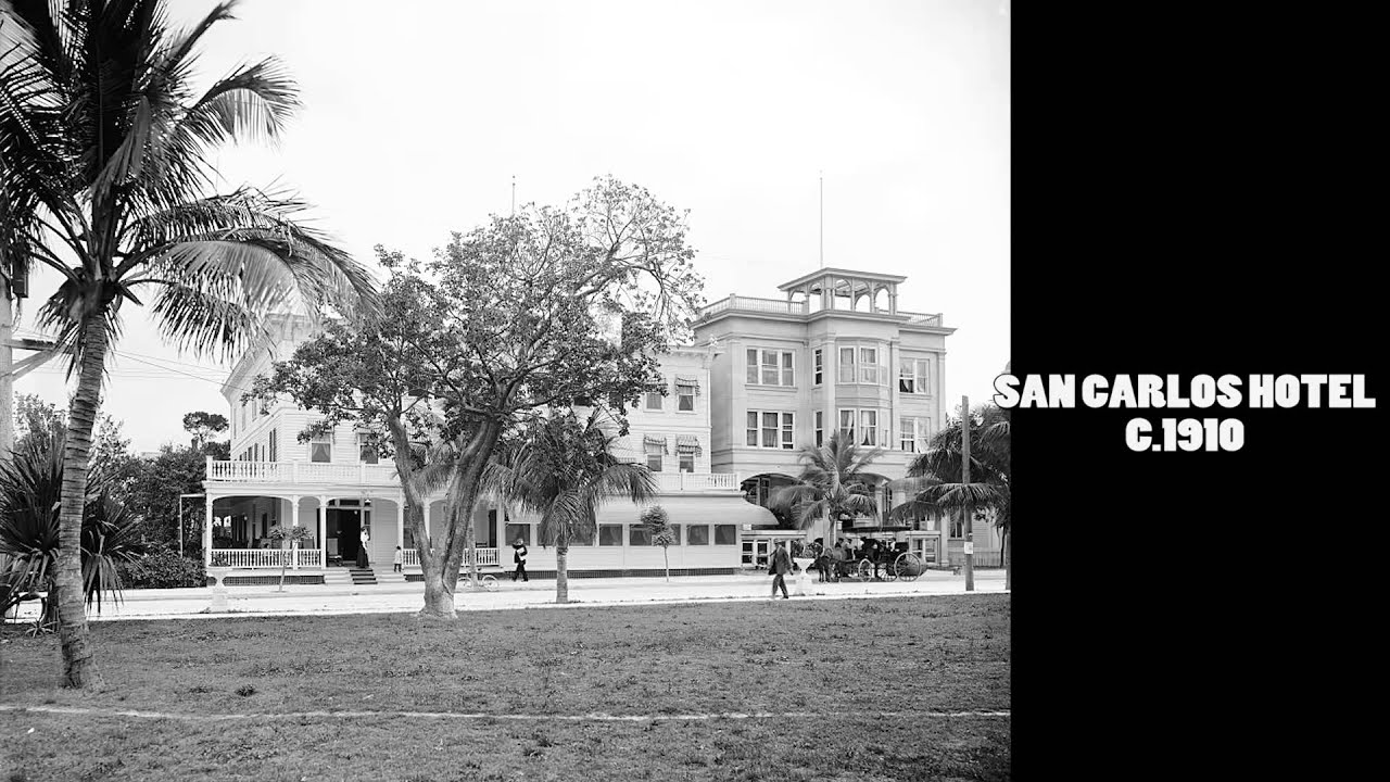 Old Photos of Miami (Florida)1900-1915