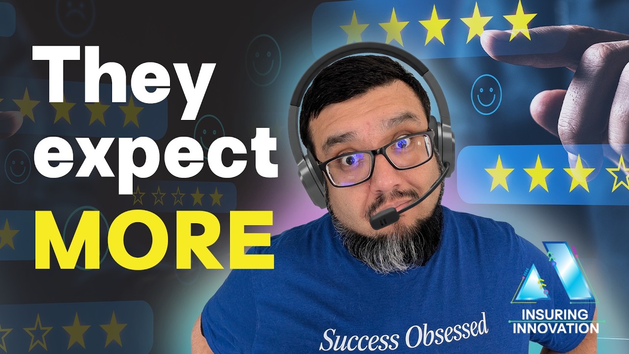 Spend More Time With Customers: Why Insurance Agents Should Use These Tools | Insuring Innovation