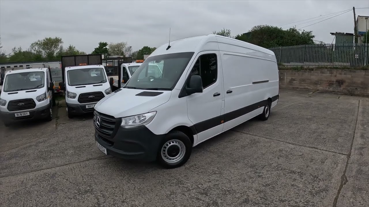 MEGA VALUE 314 MERCEDES SPRINTER L3H2 FOR SALE @100VANS.COM