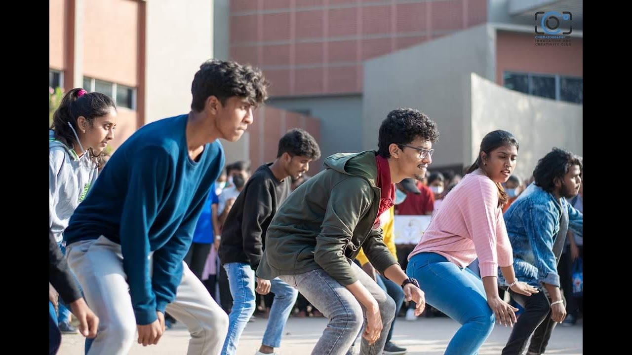 SNIST || Bachpan Prayas Flashmob 2k22