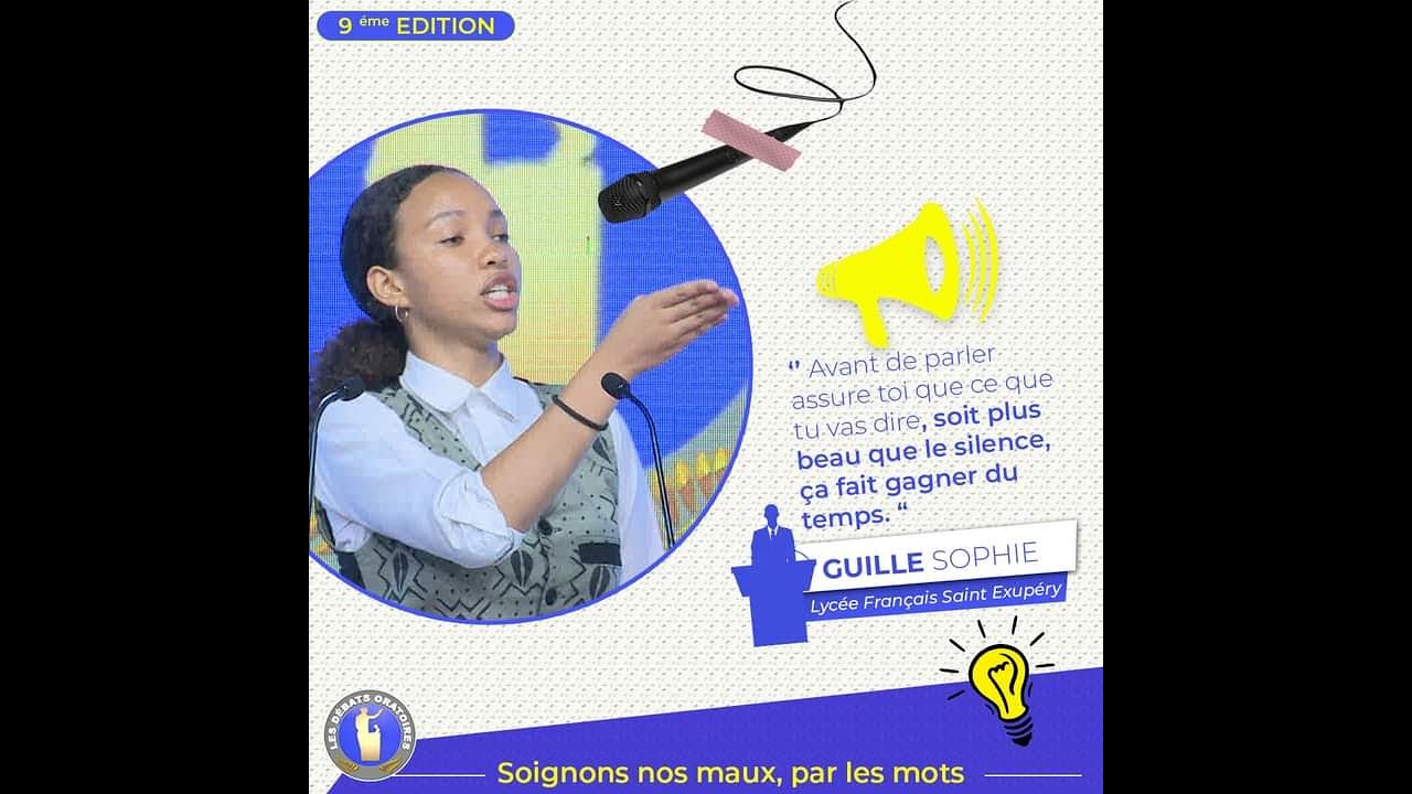 Les Débats Oratoires émission télé DO Lycée Rimvougré contre Collège Français Saint d'Exupérie