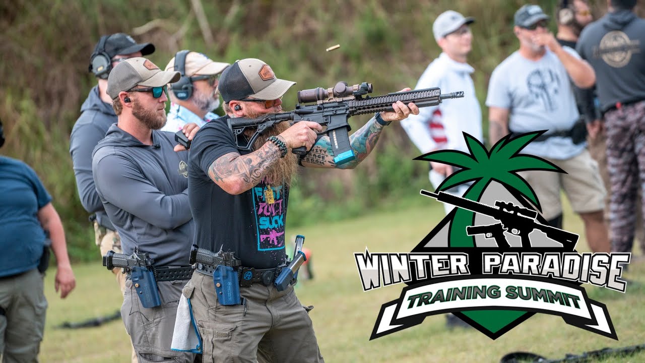 2023 Winter Paradise Summit! 3 Days of Epic Training in Florida