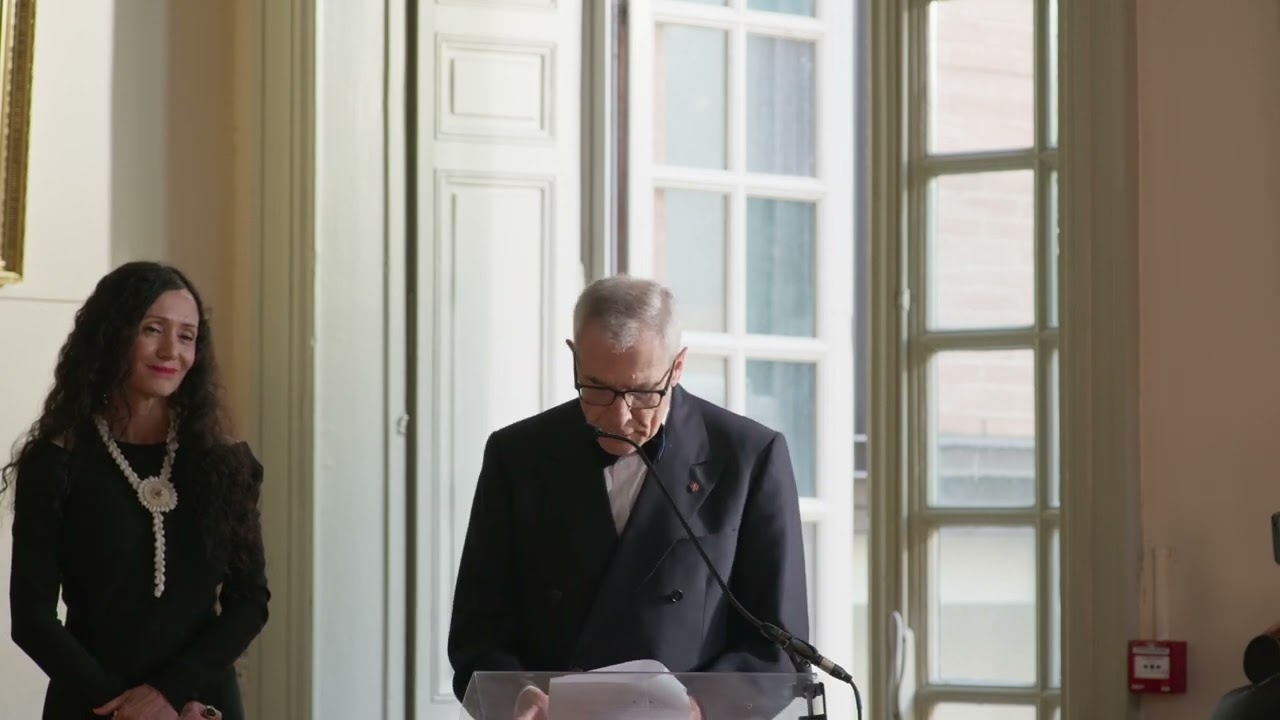 RECEPTION D'IMASANGO - 700 ANS DES JEUX FLORAUX