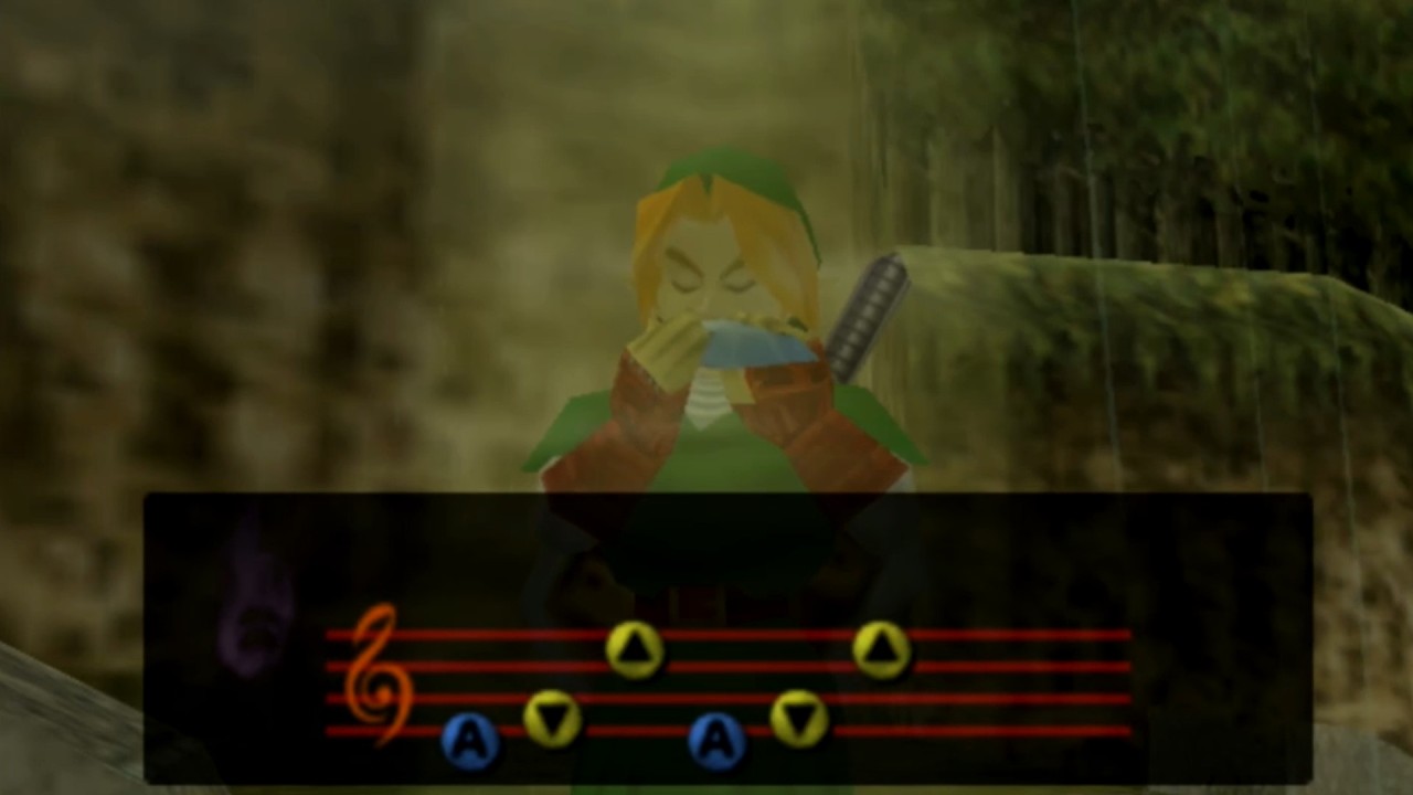 Can You Stand The Rain - Quest 18