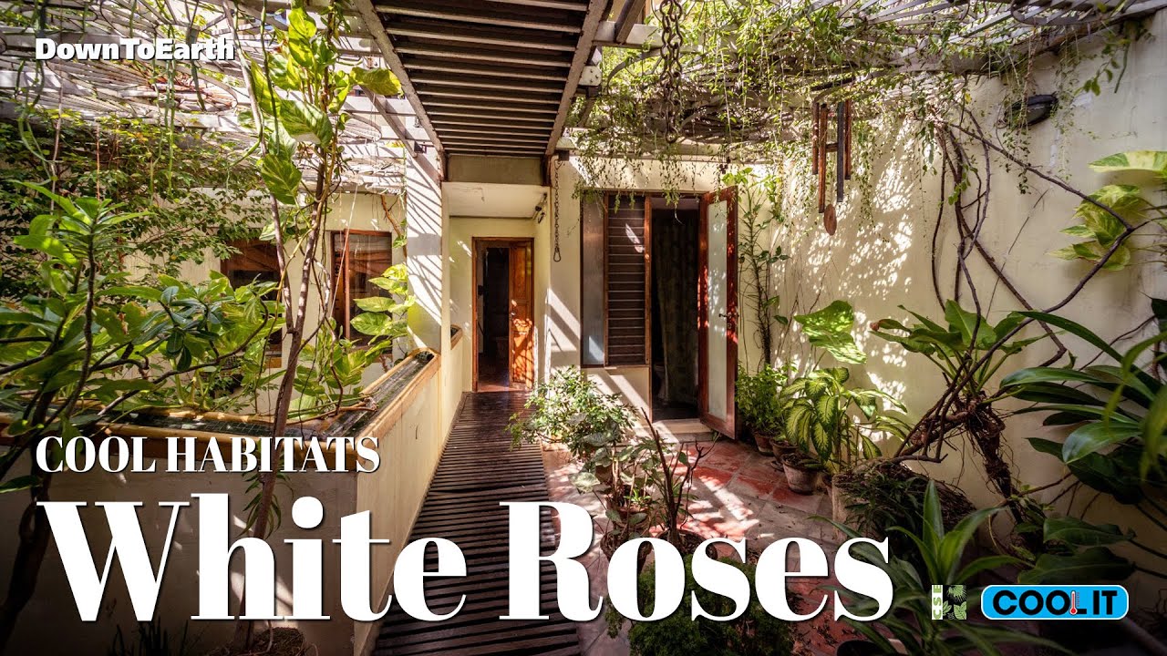 How does this home channel the sea breeze in and keep it cool in Pondicherry's heat & humidity? | E2