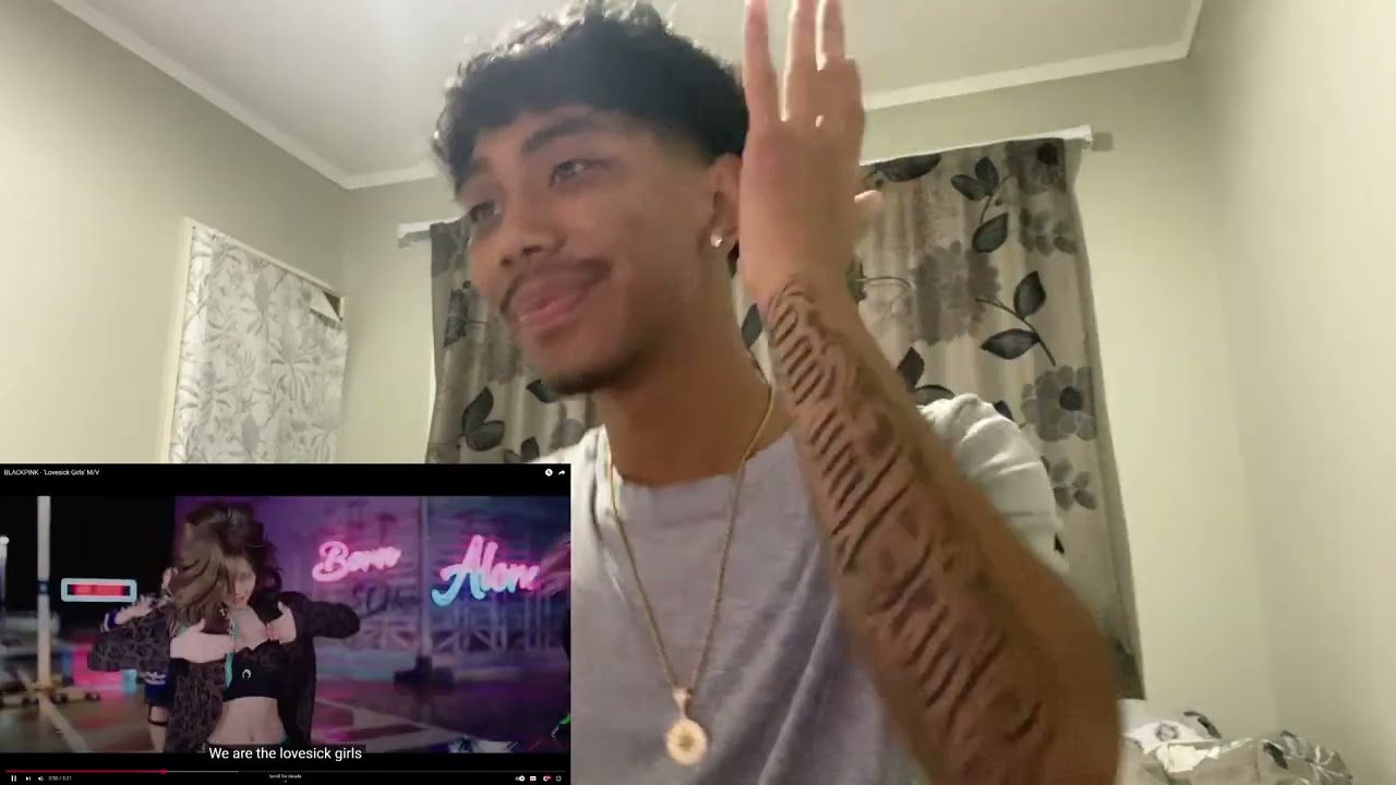 NON KPOP LISTENER REACTS TO 