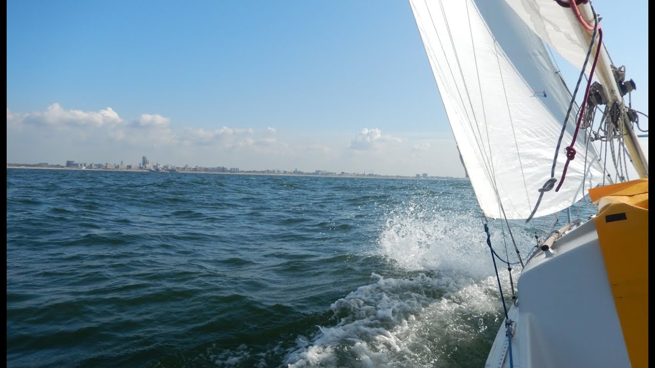 Sailing across the Netherlands pt. 2