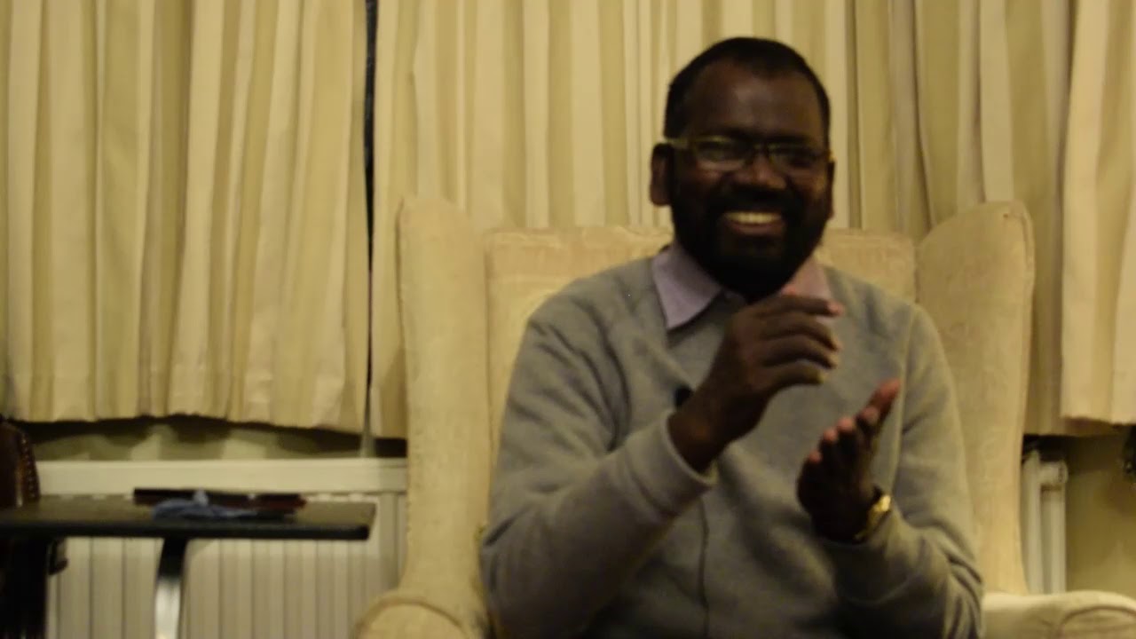 Bible study Part 4, By Pr. Babu John Vettamala at IPC London