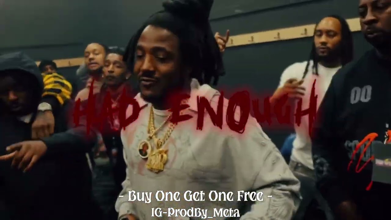 [FREE] Mozzy Sample Type Beat &ldquo;Had Enough&rdquo; (@ProdByMeta x @ProdByCharleskii)