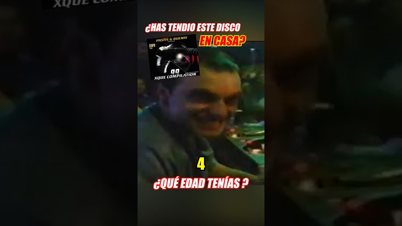 🔴 XQU&Egrave; COMPILATION '99 🔥Recopilatorio #musicamakina #xquesianos #djpastis #djbuenri #djs #makineros