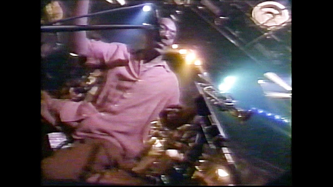 Olu Dara, live at Montreal Intl. Jazz Festival 1998