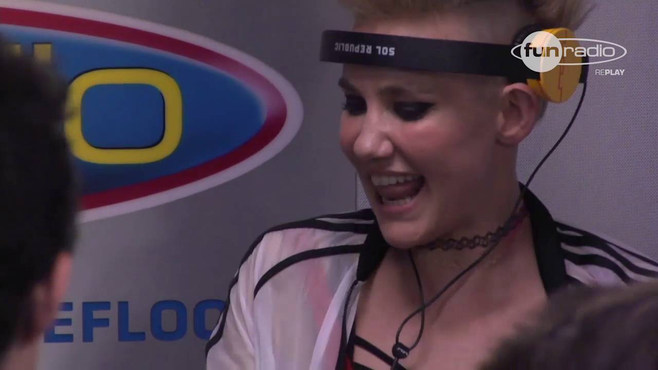 Nervo en mix dans Le Before Party Fun