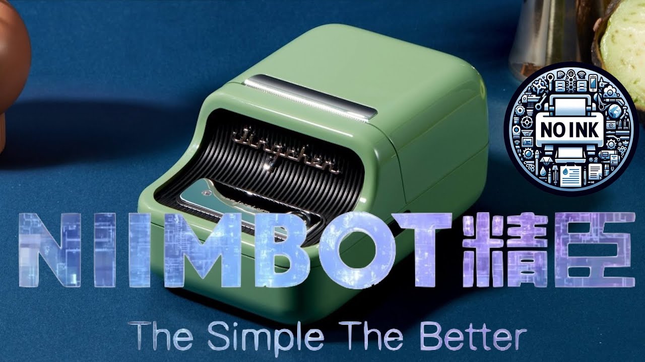 Принтеры Niimbot - Apple в мире наклеек, лучший и худший бренд в мире бытовой термопечати