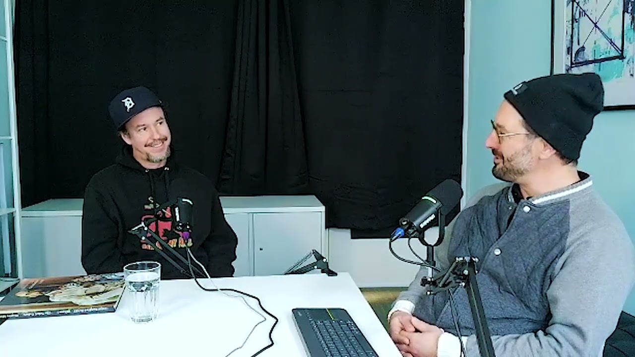Model Citizen | Comfortscast Ep. 2 Part I with Sunny Johnson-Lemieux