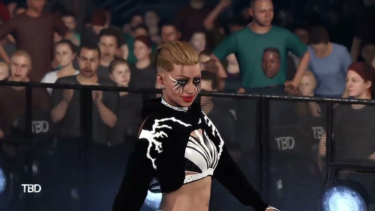 TBD: RoadStop - Six Women Battle Royale