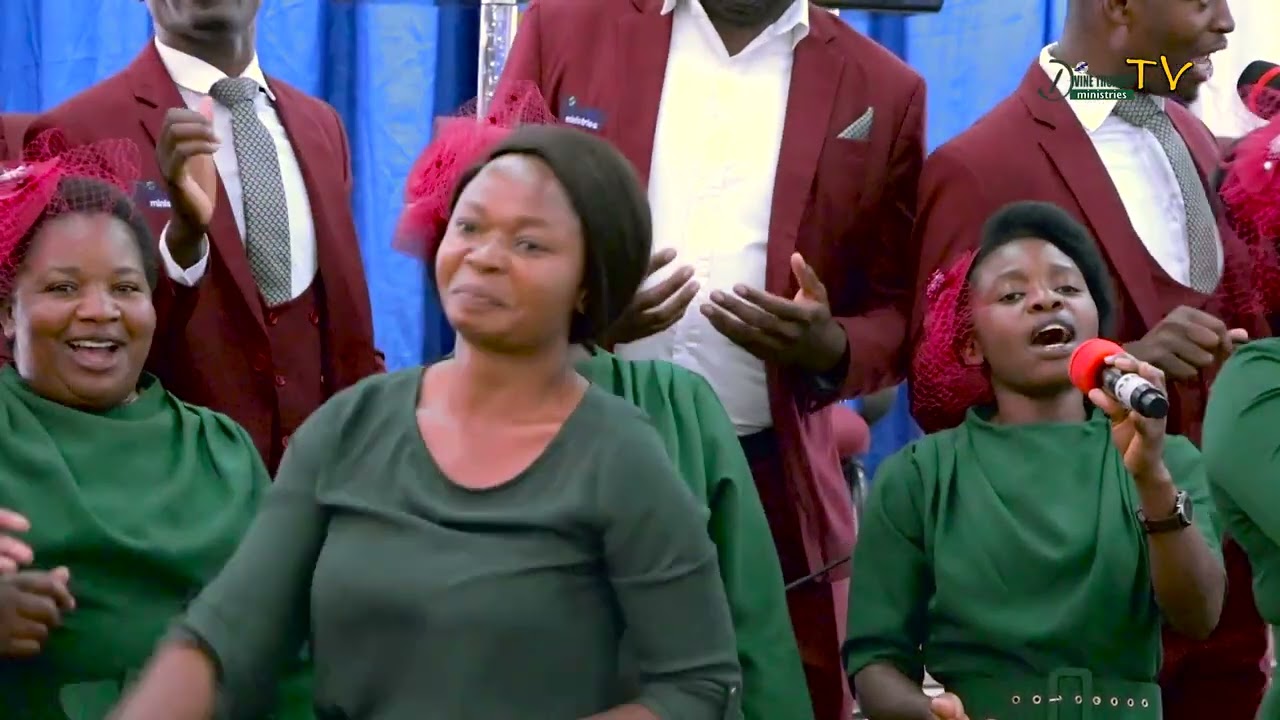 Divine Trumpets Ministries song title Zazi Livingstone 🎧🎧