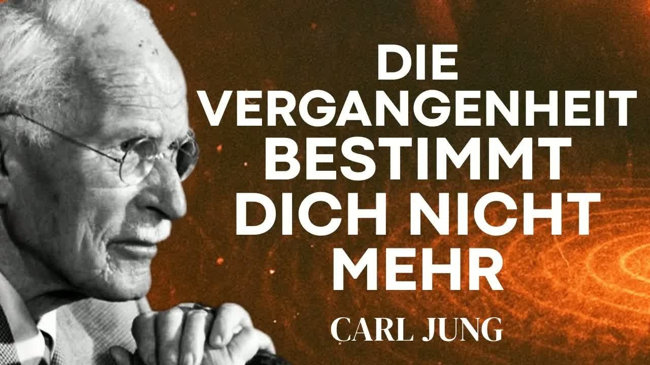 Zeichen, dass dein inneres Kind nicht mehr deine Energie steuert – Carl Jung