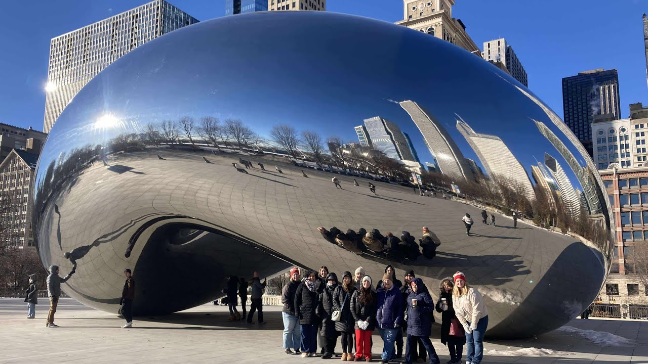 Chicago Bus Trip Vlog!