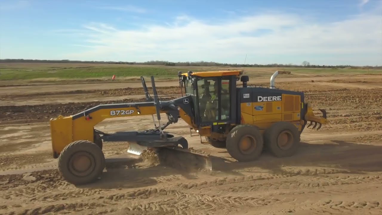 Lake Ralph Hall Construction Update - January 24, 2022