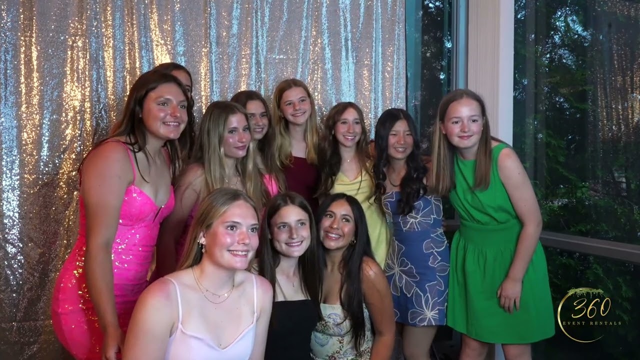 Yoli's Quinceañera 2025 4k Highlight Video