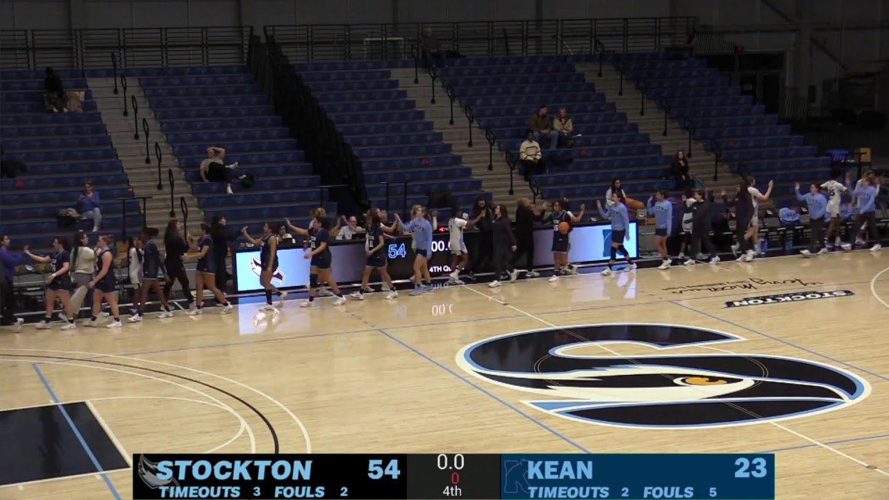 Women's Basketball vs. Kean