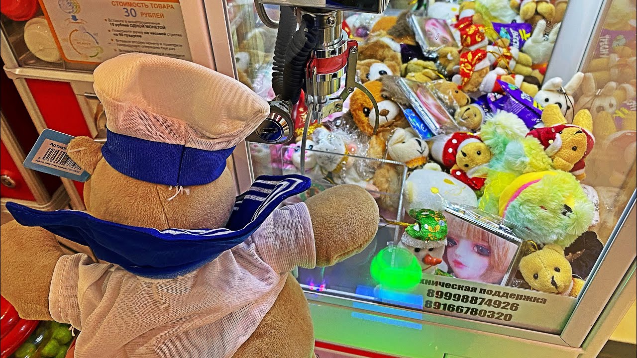 НОВОГОДНИЕ АППАРАТЫ ХВАТАЙКА / БОЛЬШОЕ ВИДЕО И КУЧА АППАРАТОВ