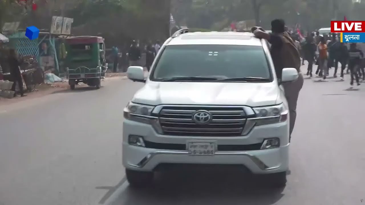 LIVE🔴 নির্বাচনি সফরে খুলনায় তারেক রহমান  | Channel One News Live