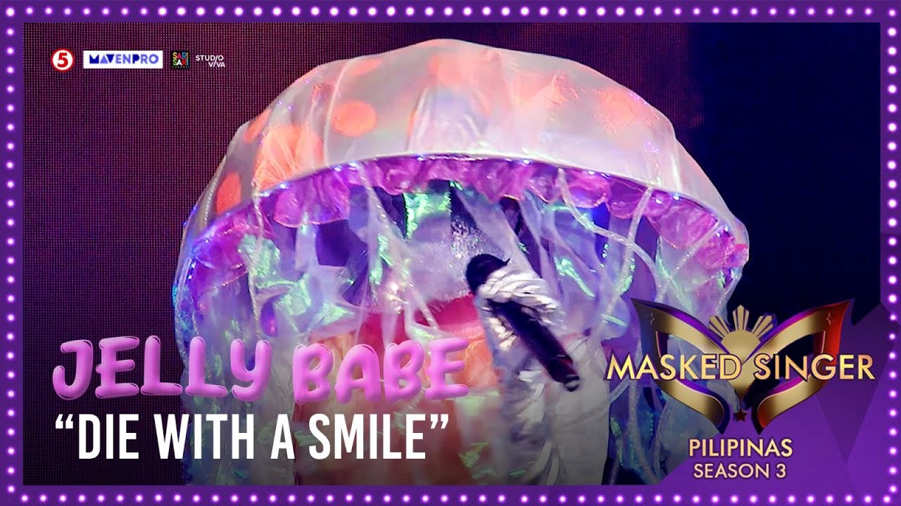 Masked Singer Pilipinas Season 3 | JELLY BABE | 