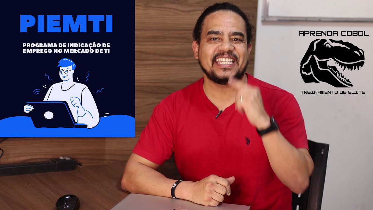 [Aprenda COBOL] - APRESENTACAO COBOL 01 - Curso de COBOL - Novas Turmas - Aulas Grátis