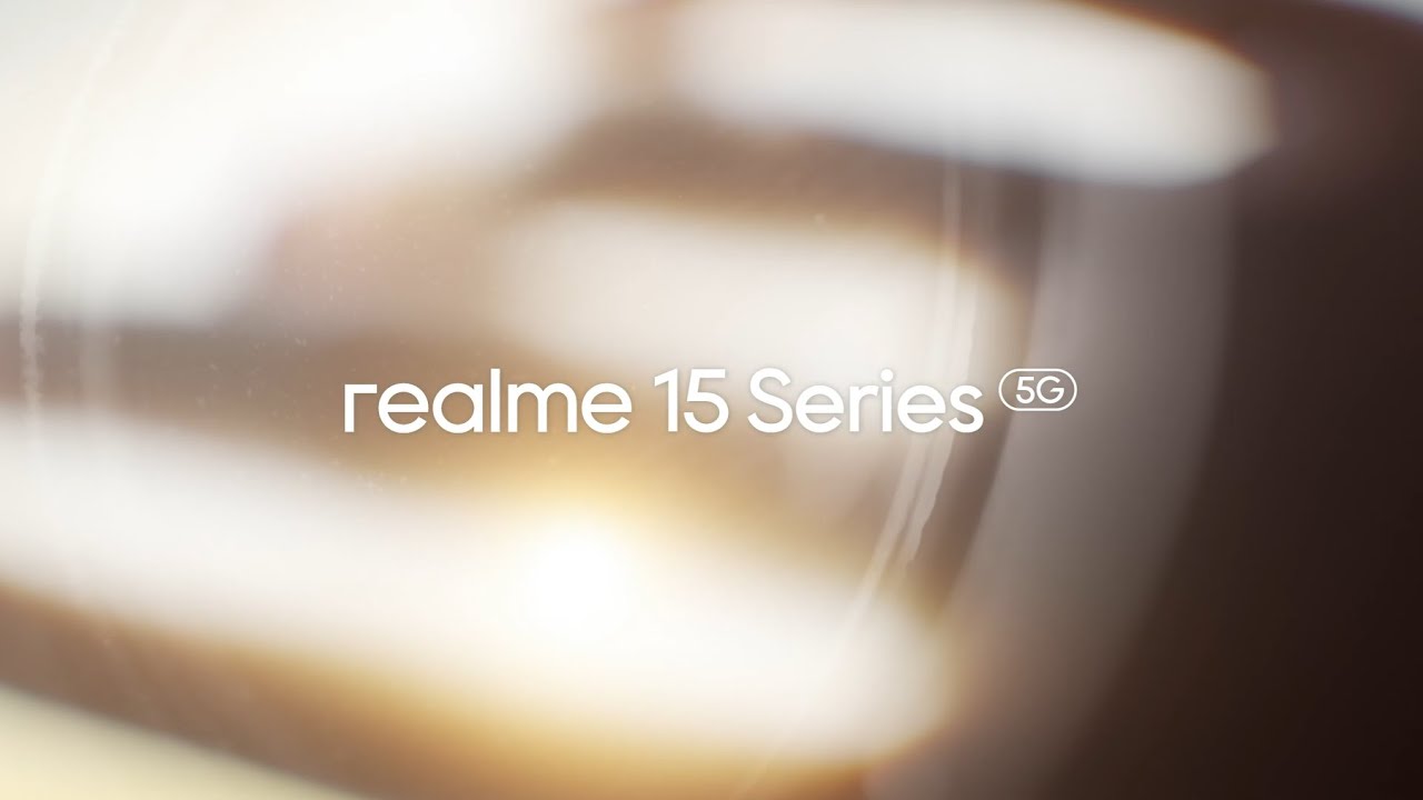realme 15 Series 5G