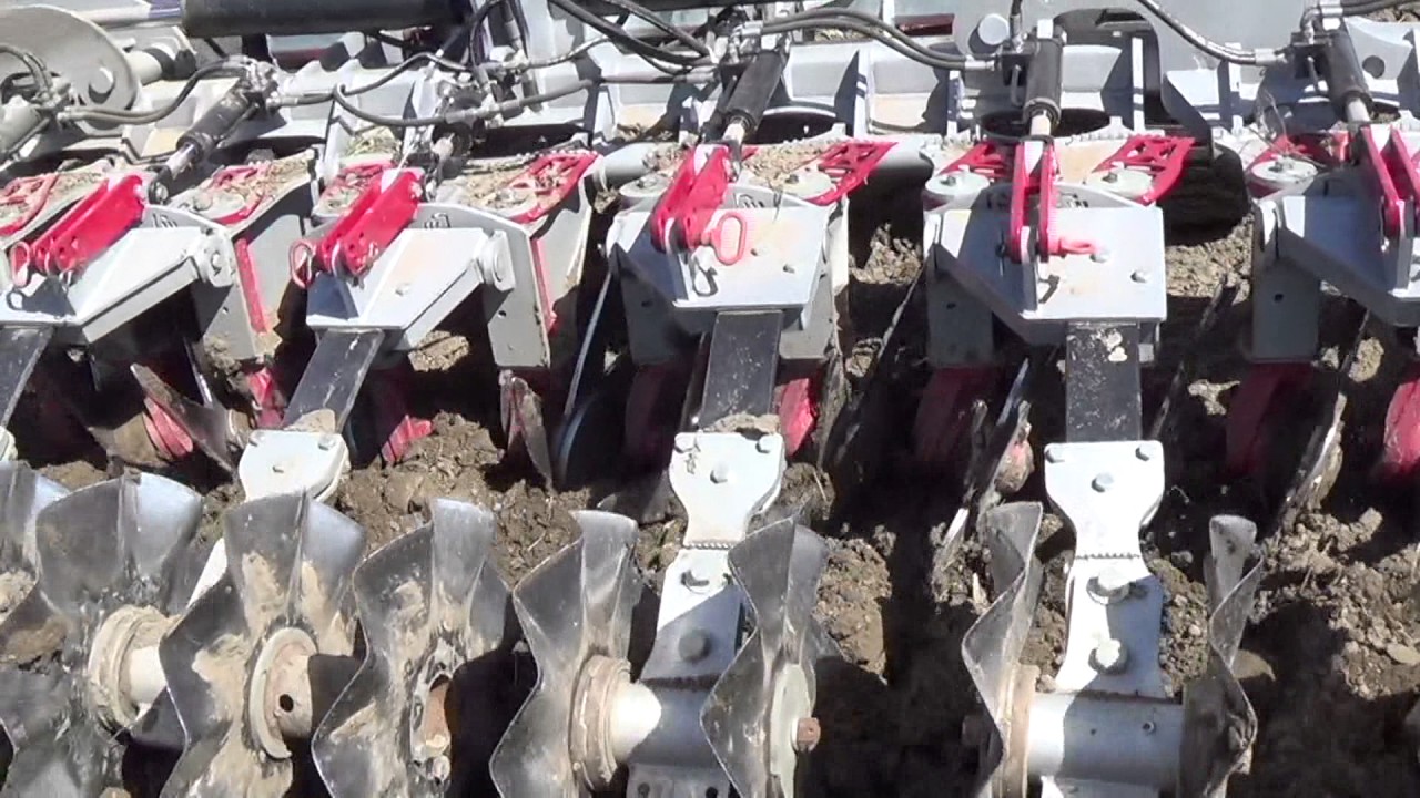 DM-Air 2016  Décompaction et préparation de vos sols. Automne Printemps