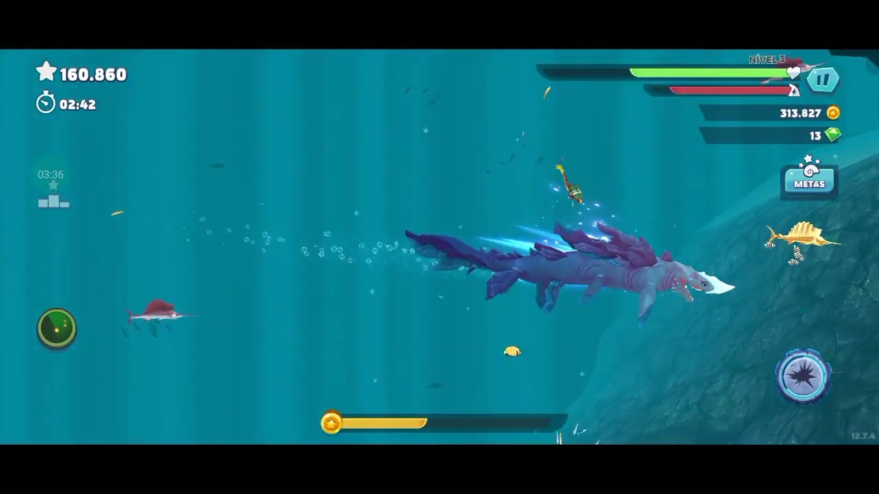 luminite o ataque de luminite