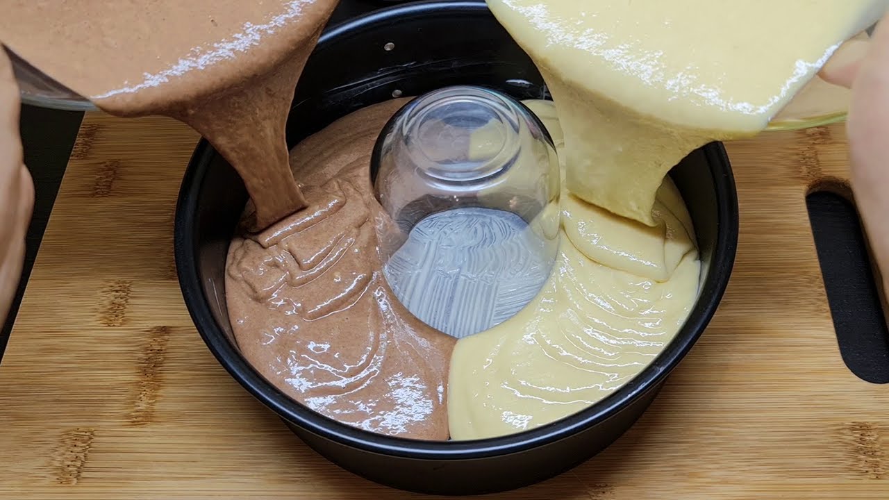Очень вкусный и простой пирог к чаепитию. Как быстро испечь шоколадный пирог 
