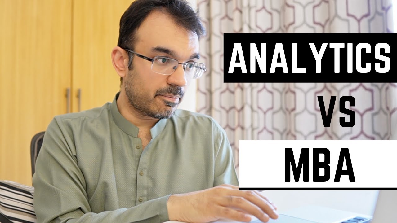 Business Analytics VS MBA from US | AskTalha #3