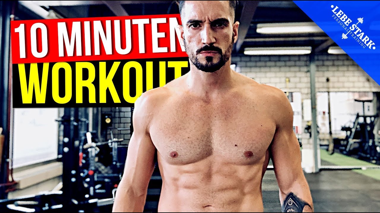 Kettlebell Training für Anfänger zum Fett verbrennen - [inkl. GRATIS PDF-Trainingsplan]