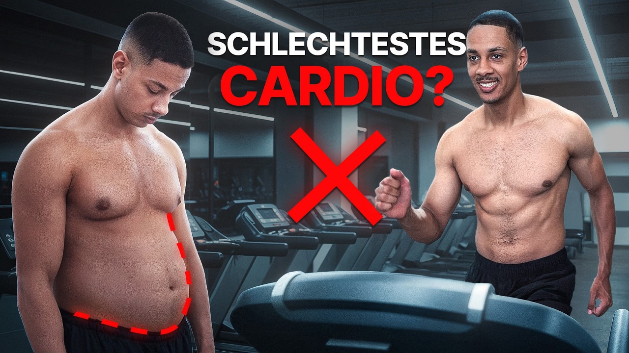 Dieses Cardio Training hilft effektiv Fett zu verlieren
