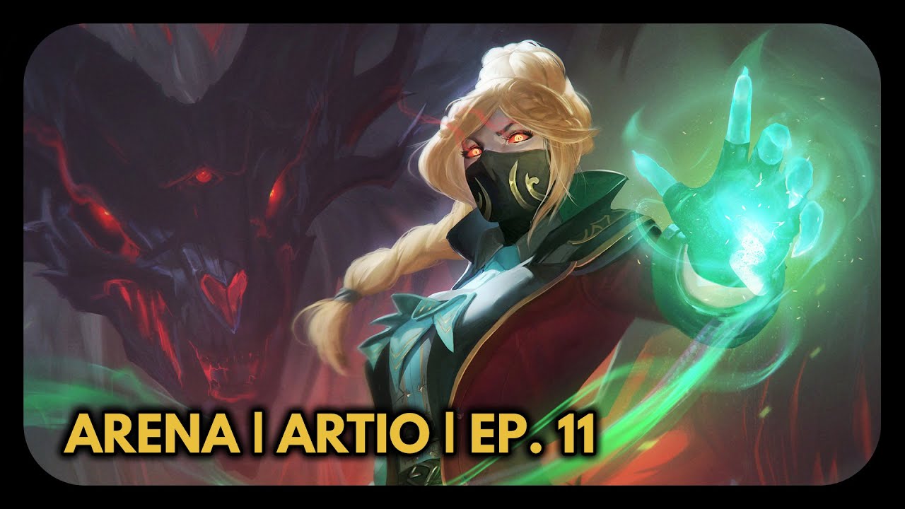 SMITE 2 | Ep. 11 | Arena | Artio