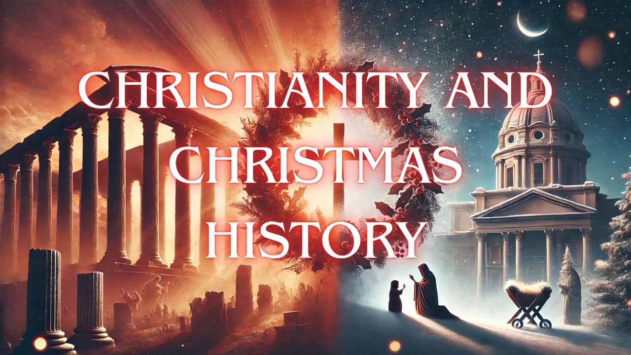 From Pagan Festivities to Sacred Holiday - How Christmas Became a Christian Holiday