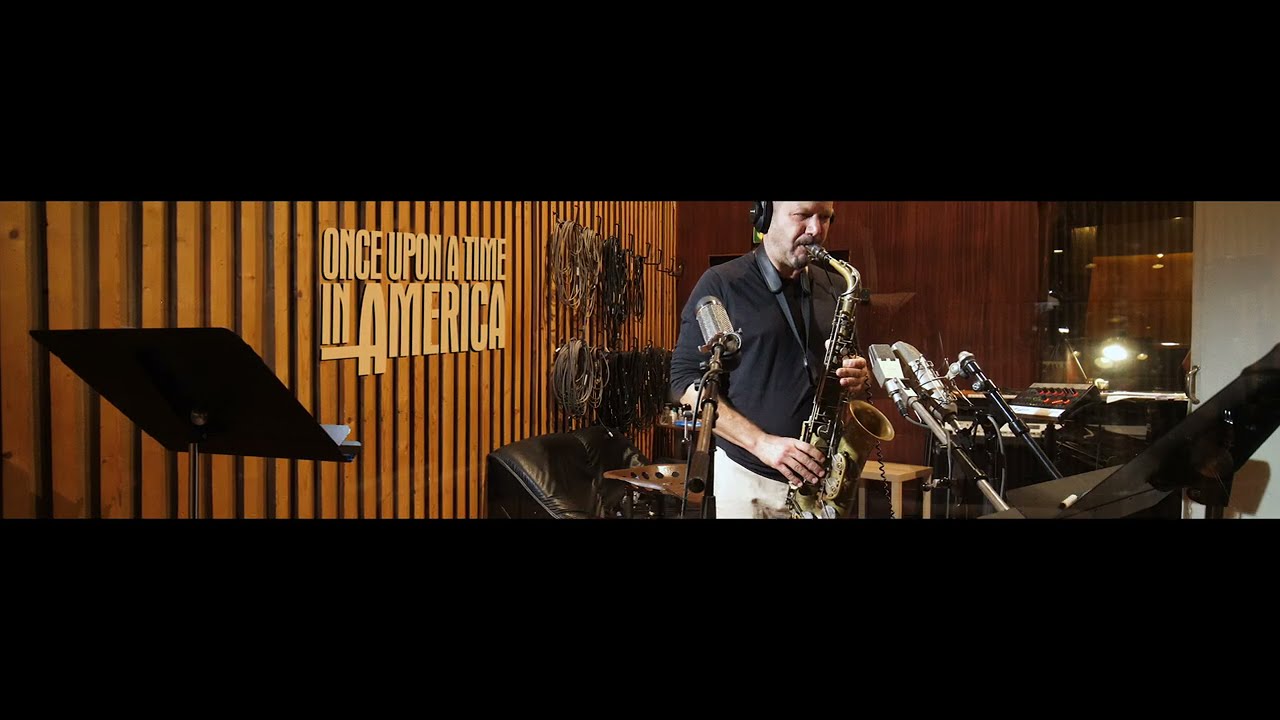 Stefano Di Battista: Deborah's Theme (from 