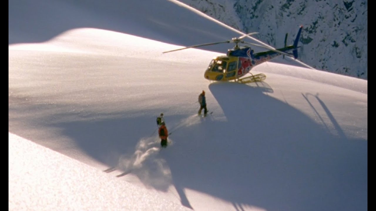 Skiing in Haines - Ultimate Rush - Ep 6