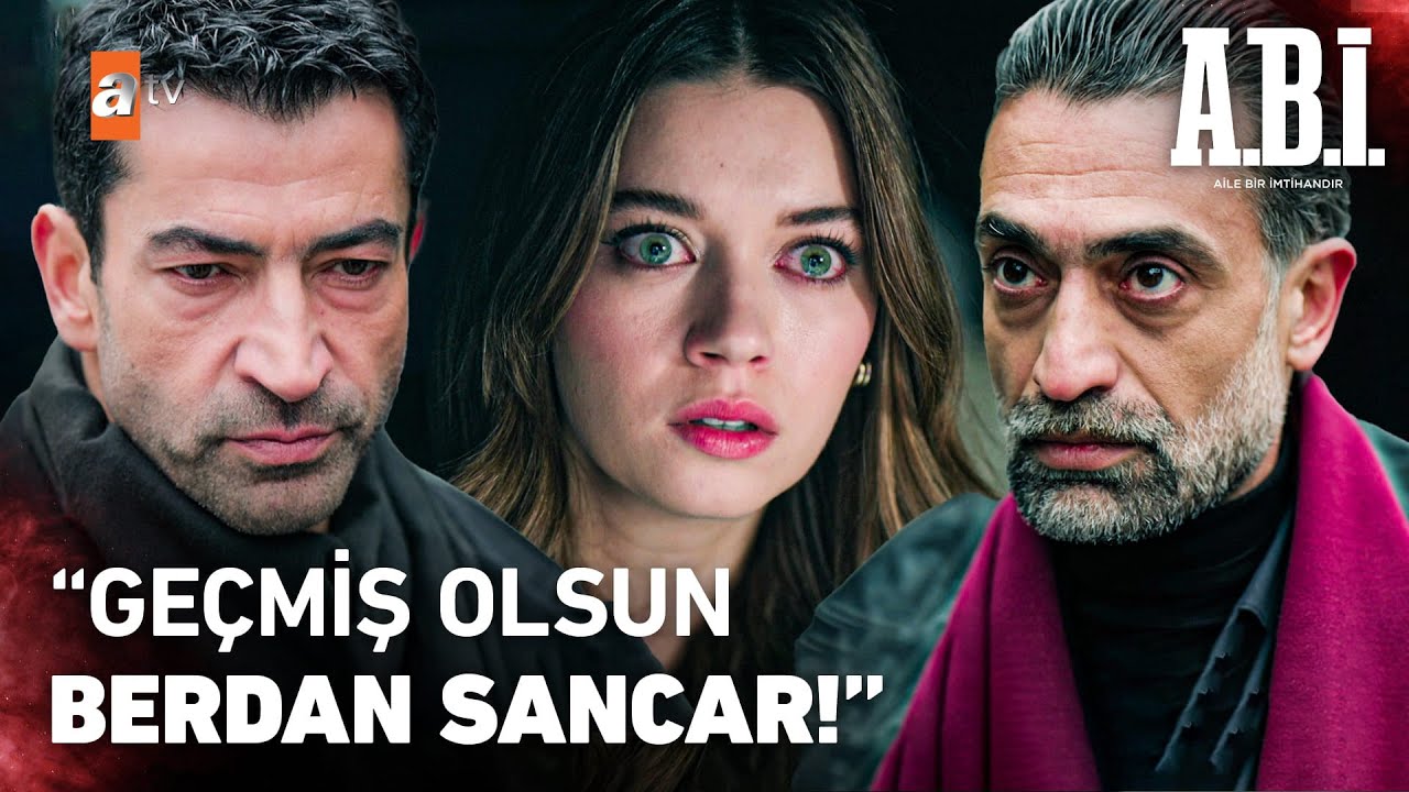 Doğan, Behram'ın geçmişini öğrendi!  - A.B.İ. 4. Bölüm (SON SAHNE)