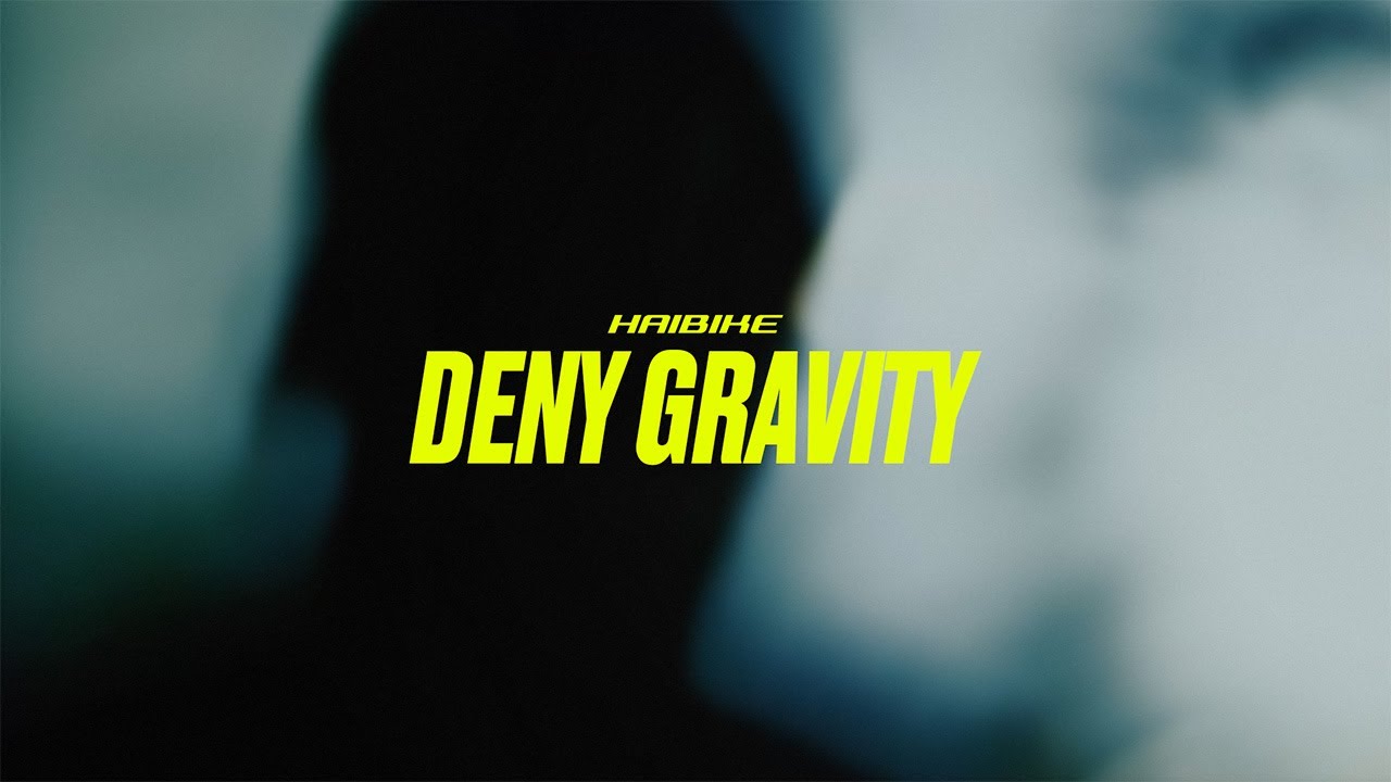 Deny Gravity - The new Haibike ADVENTR, HYBE & LYKE