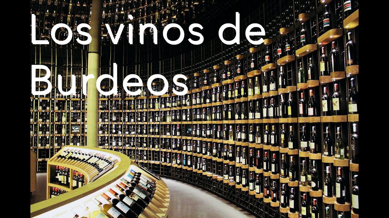 Vinos de Burdeos - Francia Episodio 1
