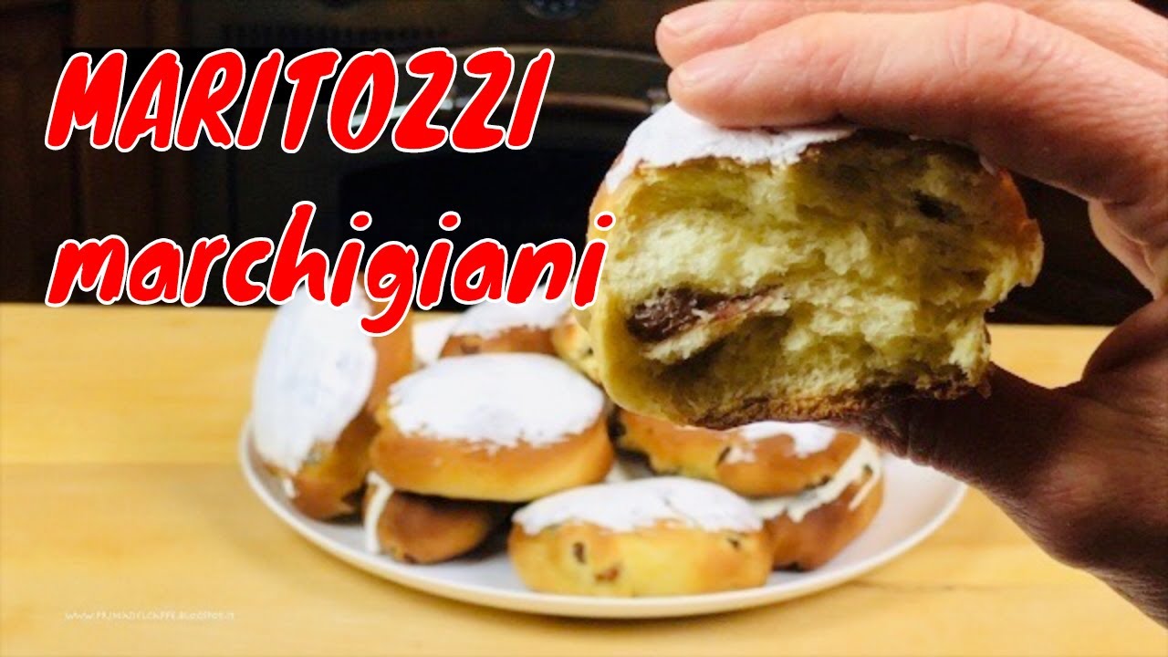 MARCHIGIANI MARITOZZI от Prima del Caffè
