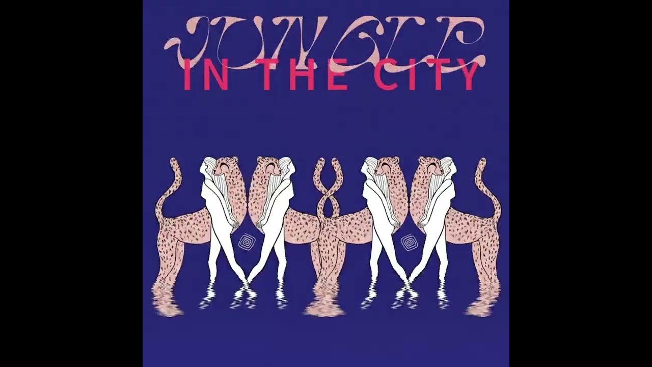 JUNGLE IN THE CITY MIX  || CESAR CHUNK || 22.1.26