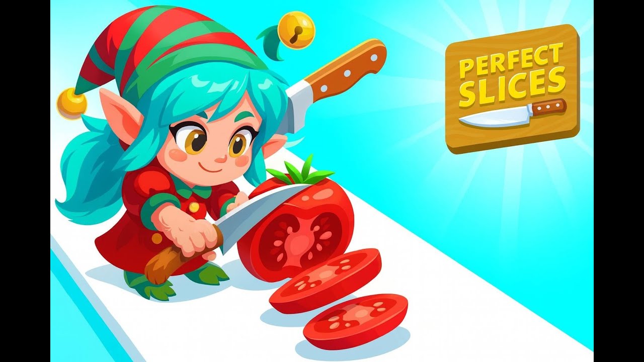 Perfect Slices 🍎🔪 :The Ultimate ASMR Experience  #034 #live #shorts