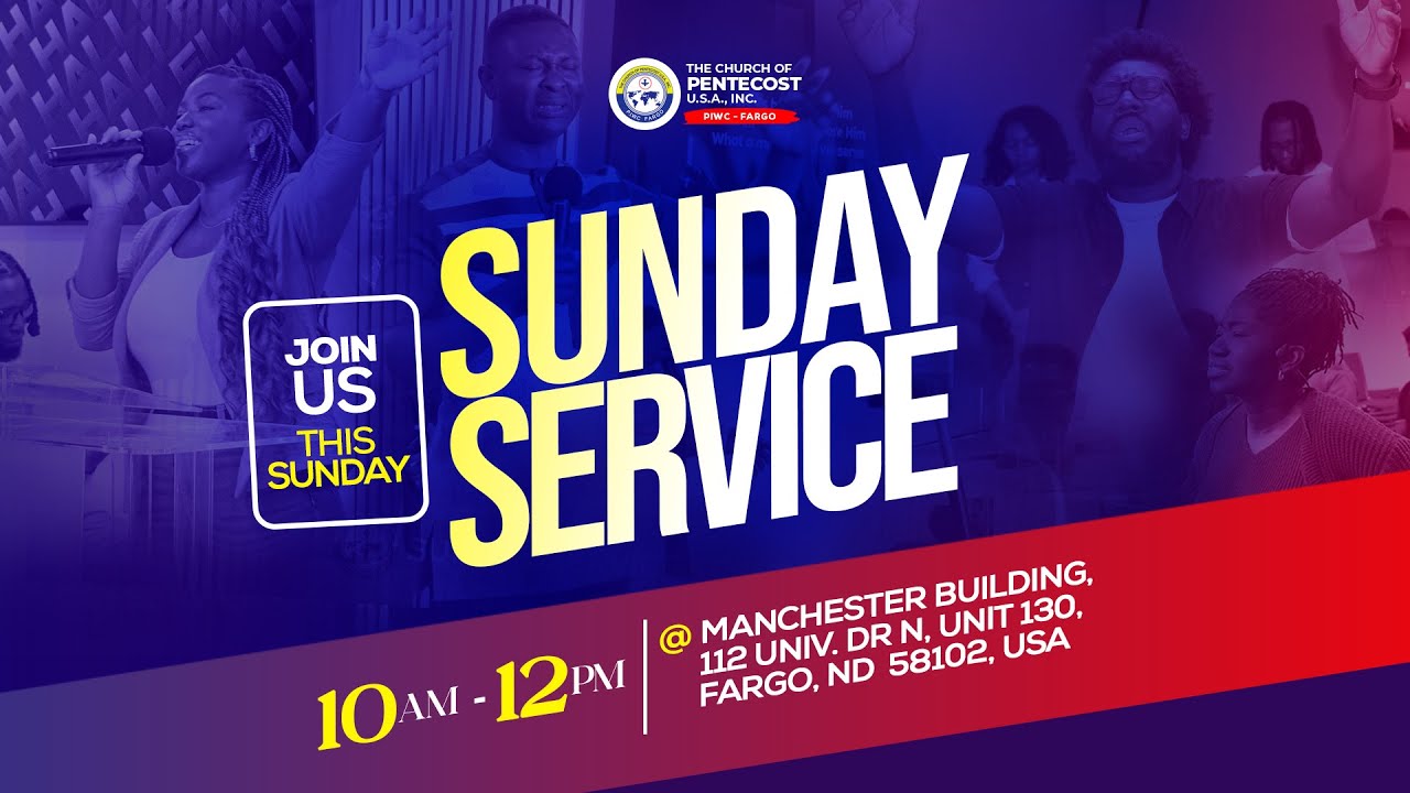 SUNDAY SERVICE (12/28/2025)