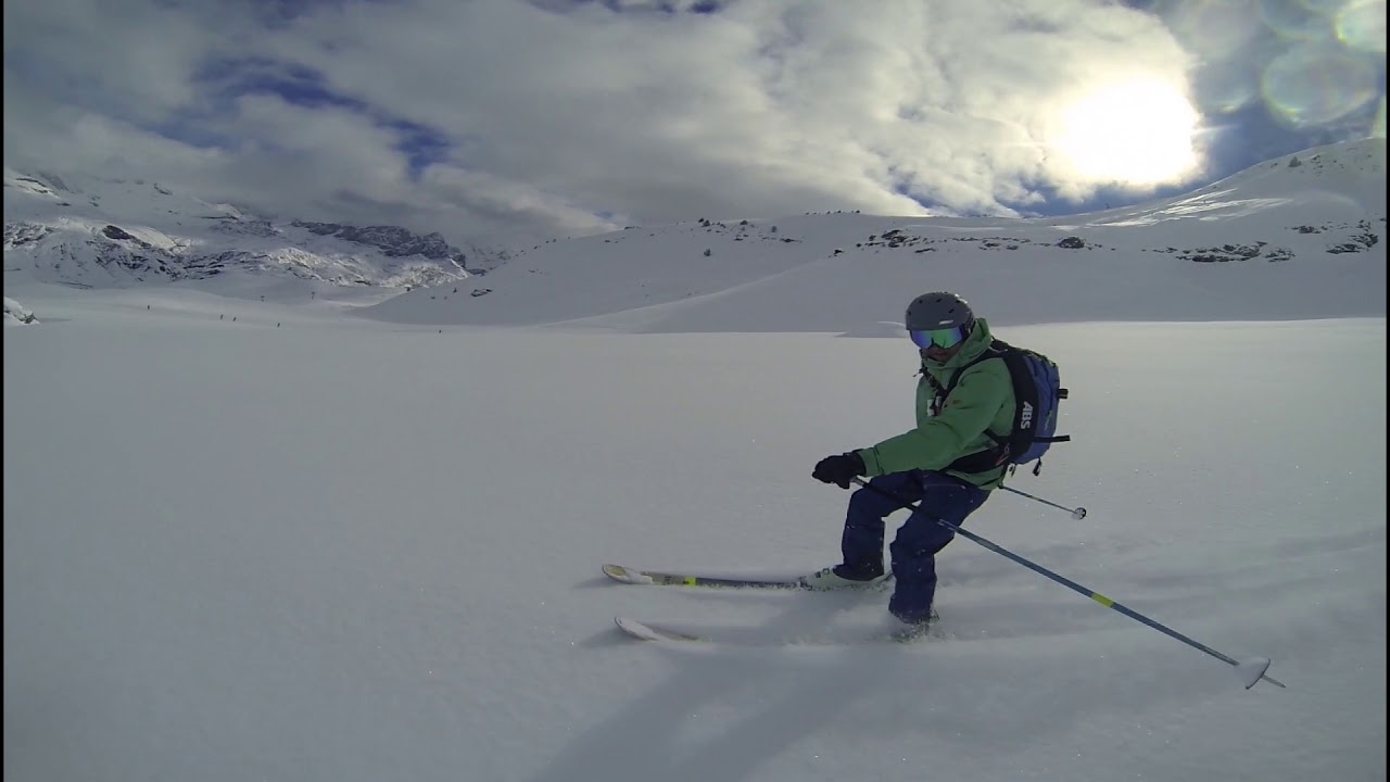 Tubo Superior, Formigal Ski-Page.com (7-Abril-2019)