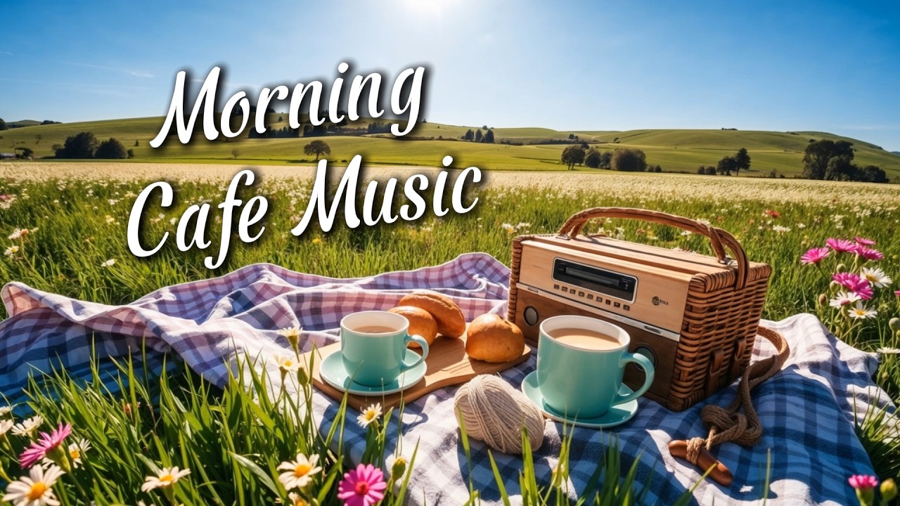 Cafe Music Morning Vol.245 | รวมเพลงสากลเพราะๆ ฟังสบาย เริ่มต้นวันใหม่ - Chill Story Cafe