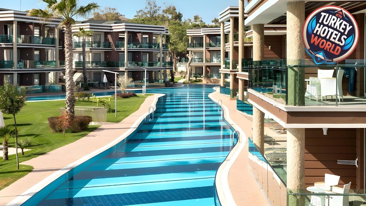 TUI Magic Life Masmavi | Antalya, Turkey | Hotel Review 🏨